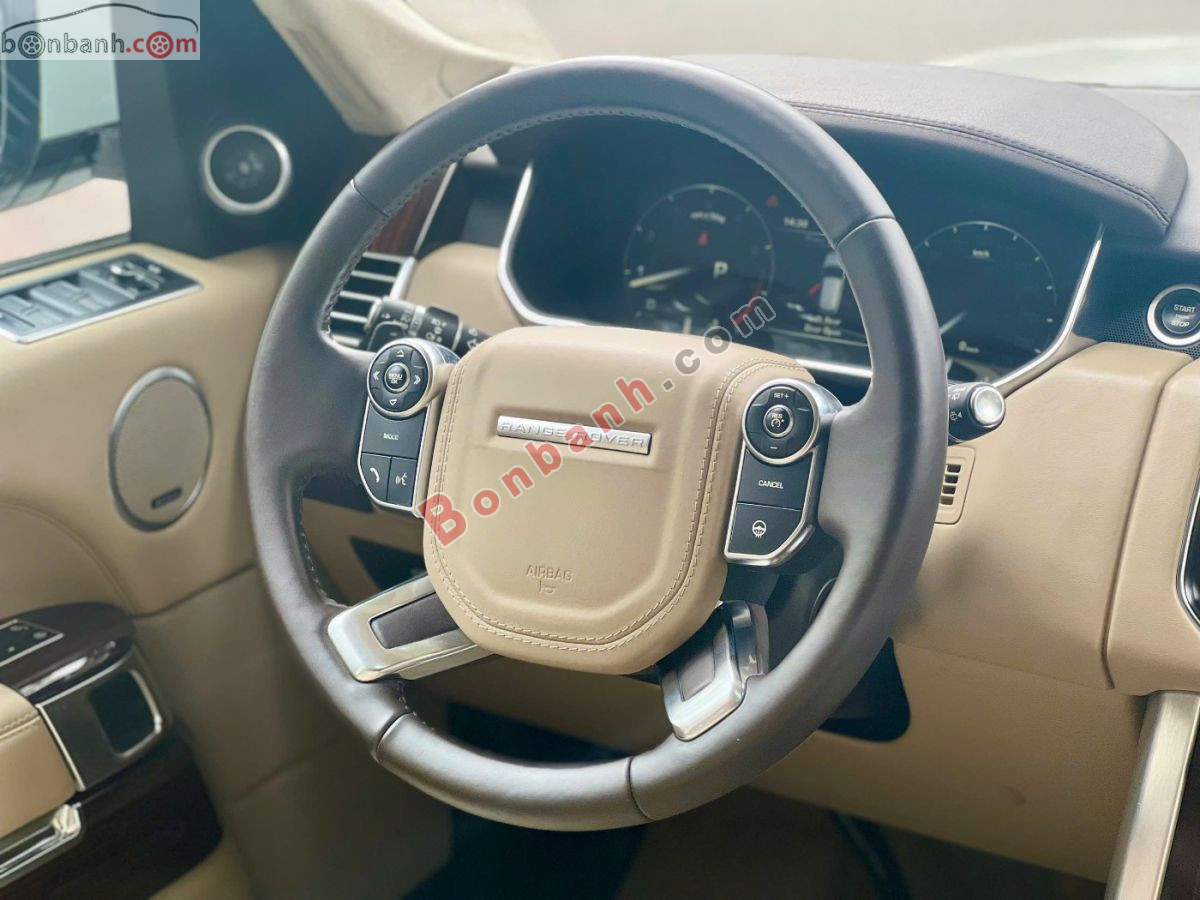 Bán ô tô LandRover Range Rover Autobiography 3.0 - 2015 - xe cũ