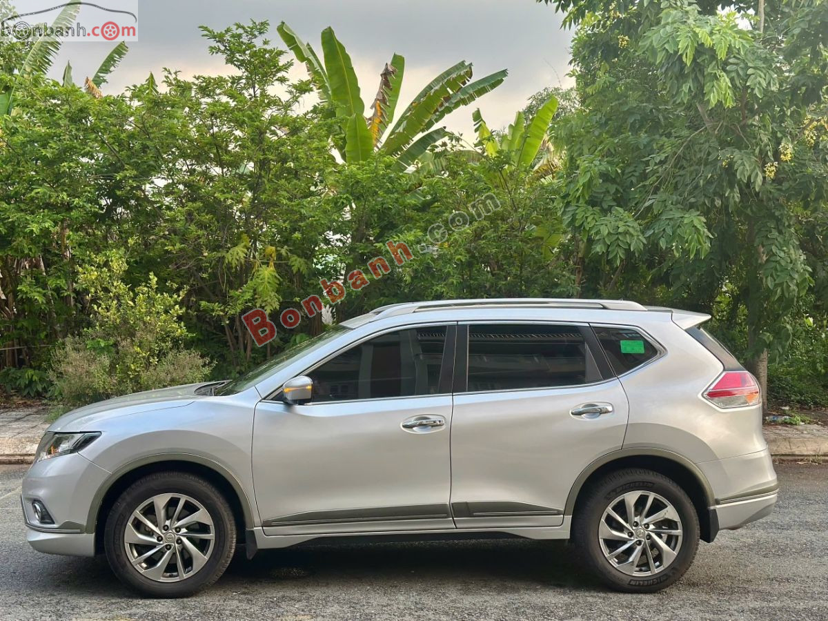 Bán ô tô Nissan X trail 2.5 SV 4WD Premium - 2018 - xe cũ