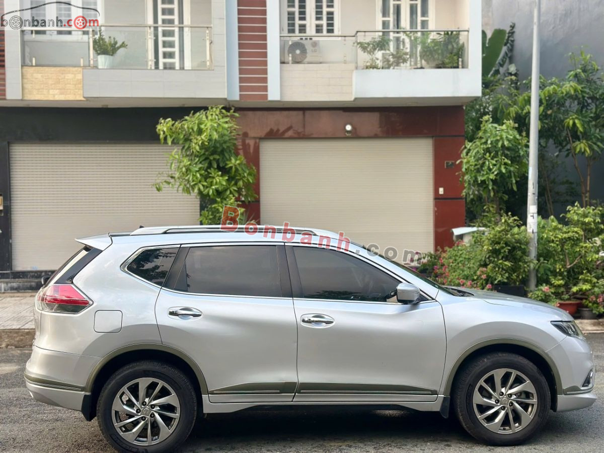 Bán ô tô Nissan X trail 2.5 SV 4WD Premium - 2018 - xe cũ