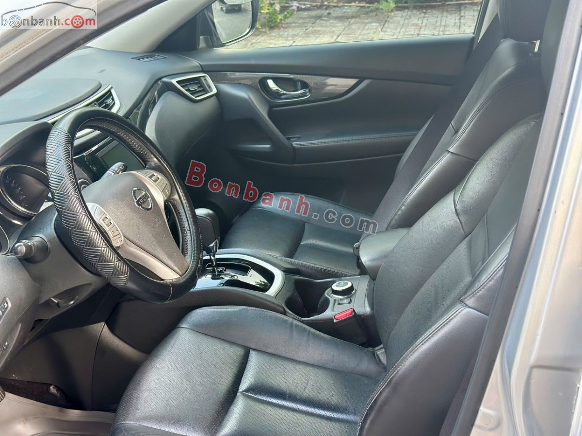 Bán ô tô Nissan X trail 2.5 SV 4WD Premium - 2018 - xe cũ