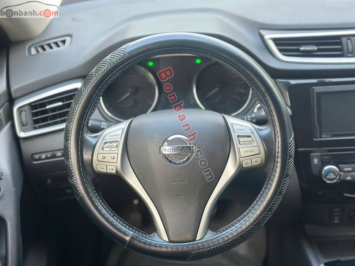 Bán ô tô Nissan X trail 2.5 SV 4WD Premium - 2018 - xe cũ