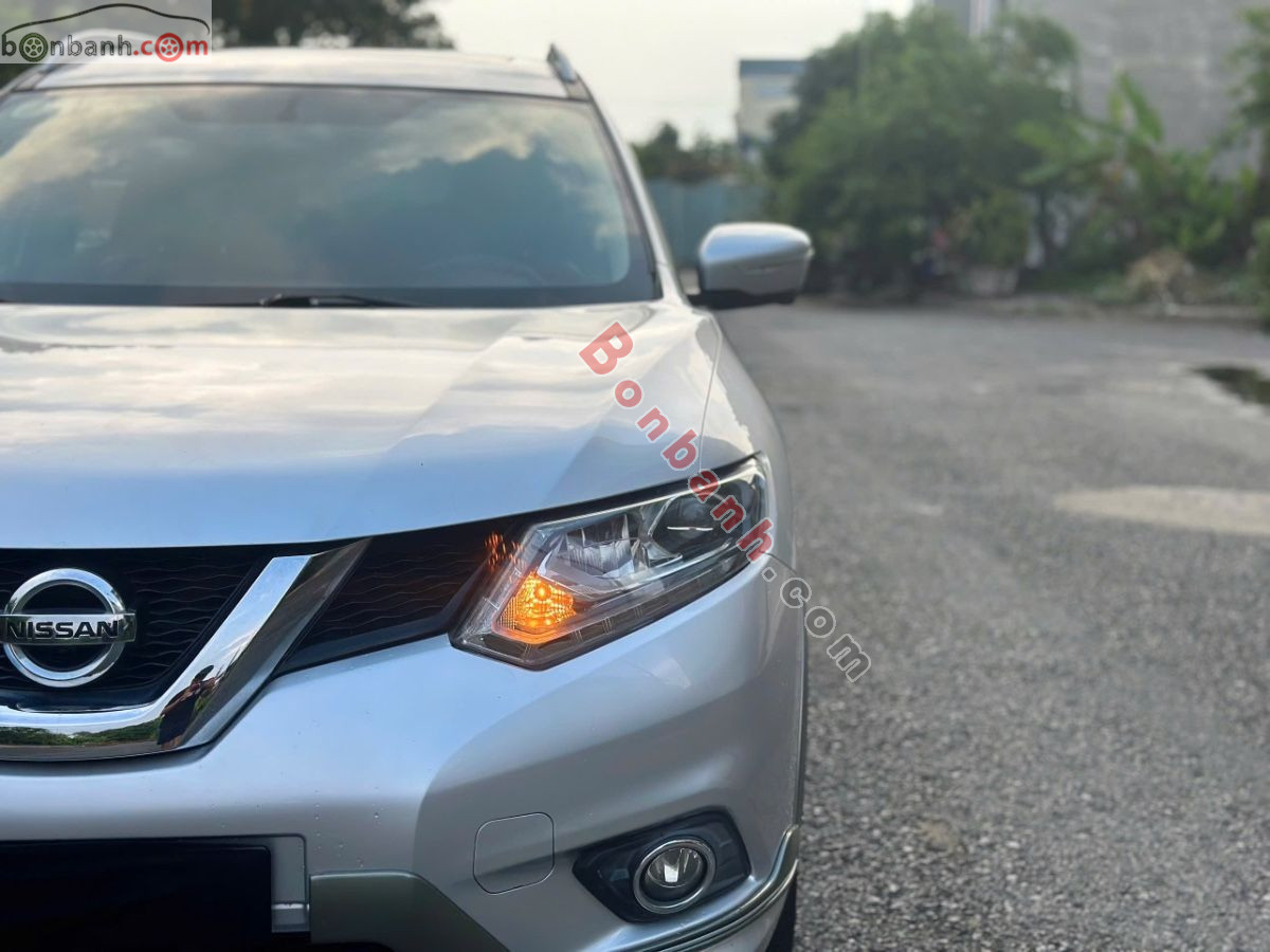 Bán ô tô Nissan X trail 2.5 SV 4WD Premium - 2018 - xe cũ