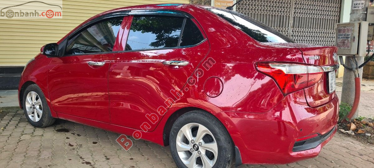 Bán ô tô Hyundai i10 Grand 1.2 AT - 2019 - xe cũ
