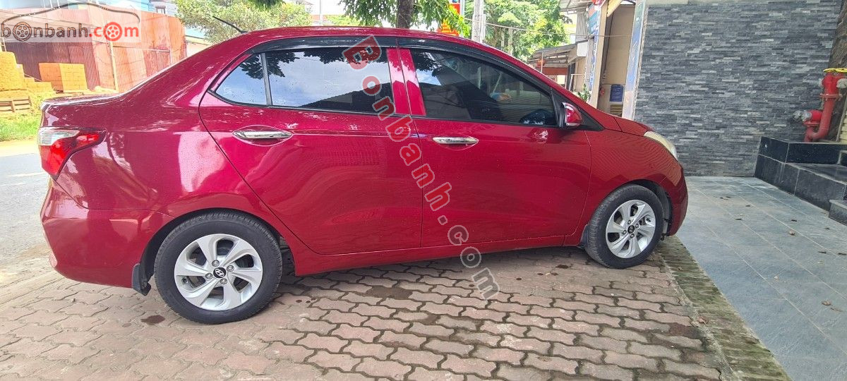 Bán ô tô Hyundai i10 Grand 1.2 AT - 2019 - xe cũ
