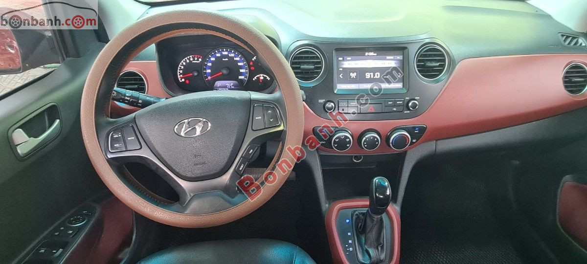 Bán ô tô Hyundai i10 Grand 1.2 AT - 2019 - xe cũ