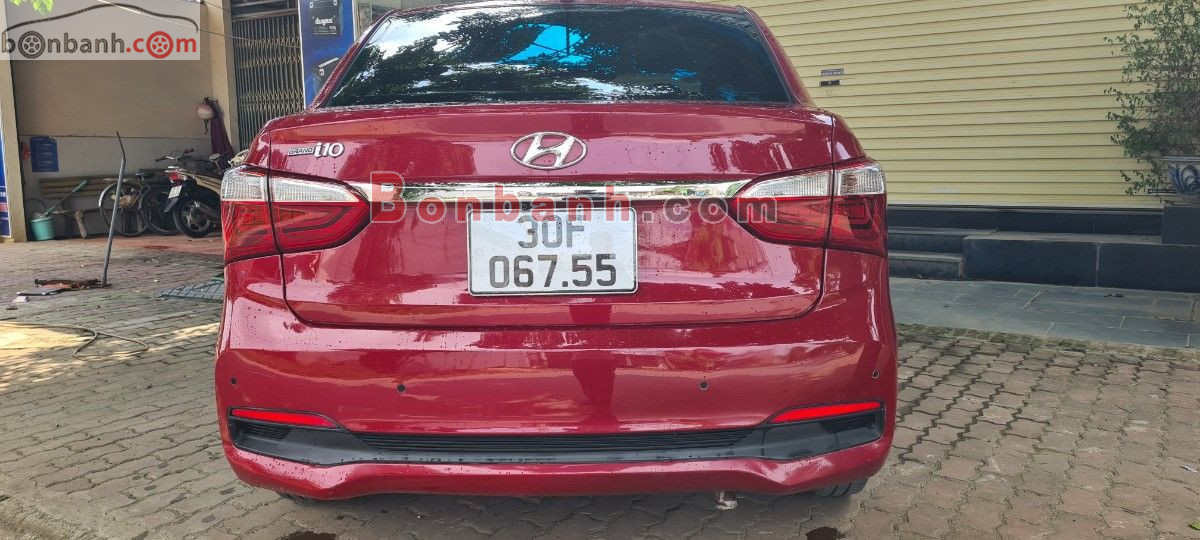 Bán ô tô Hyundai i10 Grand 1.2 AT - 2019 - xe cũ