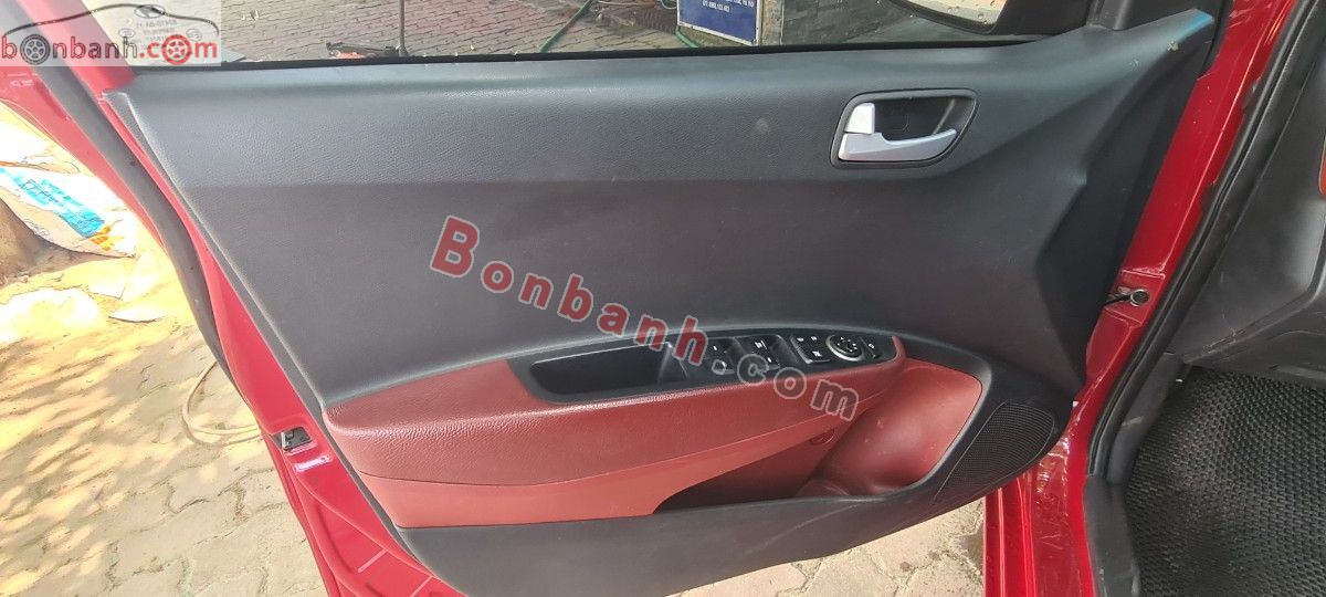 Bán ô tô Hyundai i10 Grand 1.2 AT - 2019 - xe cũ