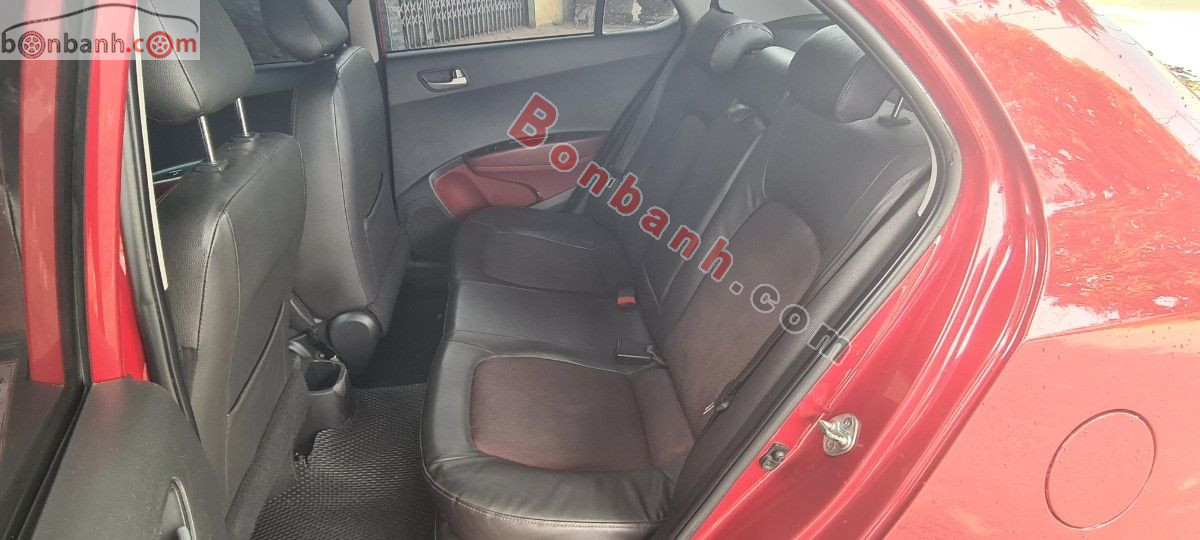 Bán ô tô Hyundai i10 Grand 1.2 AT - 2019 - xe cũ