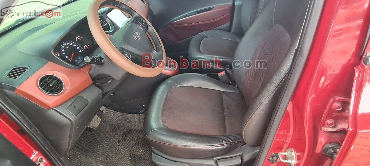 Bán ô tô Hyundai i10 Grand 1.2 AT - 2019 - xe cũ