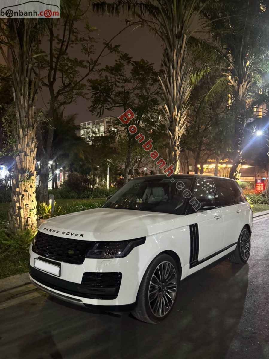 Bán ô tô LandRover Range Rover HSE 3.0 - 2015 - xe cũ