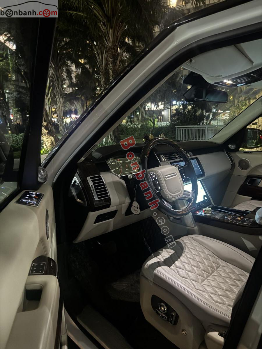 Bán ô tô LandRover Range Rover HSE 3.0 - 2015 - xe cũ