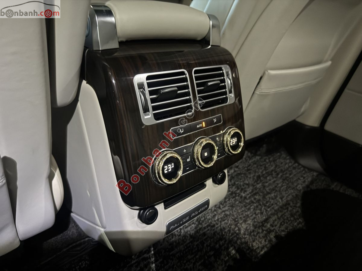 Bán ô tô LandRover Range Rover HSE 3.0 - 2015 - xe cũ