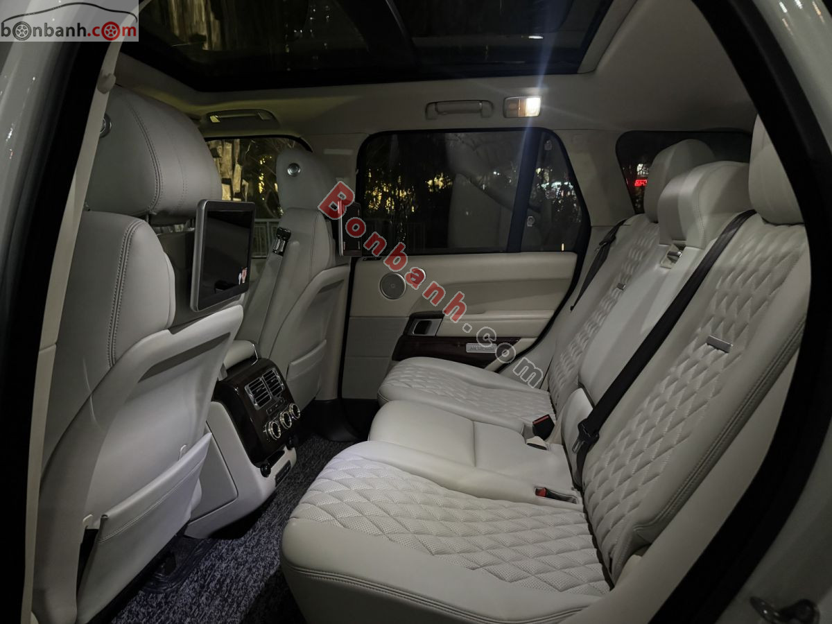 Bán ô tô LandRover Range Rover HSE 3.0 - 2015 - xe cũ