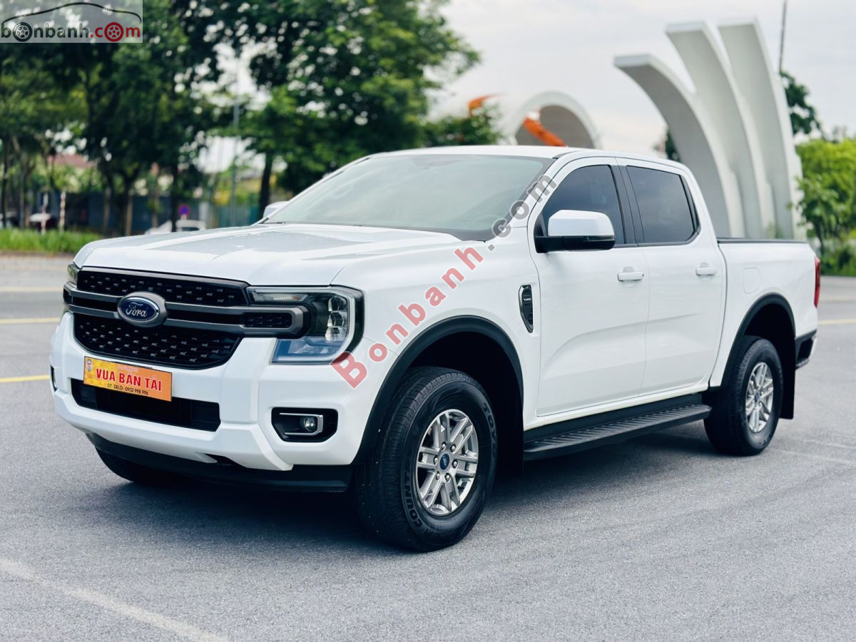 Bán ô tô Ford Ranger XLS 2.0L 4x2 AT - 2024 - xe cũ