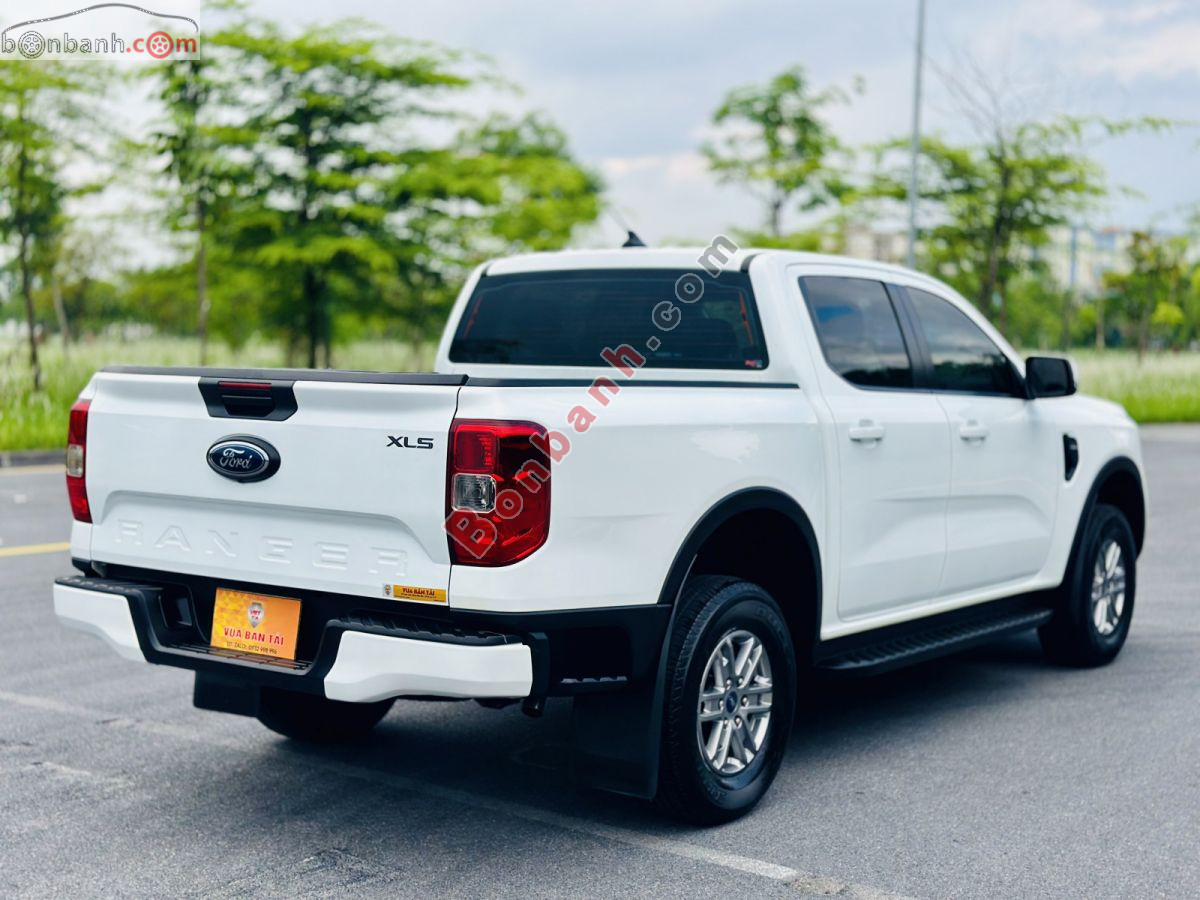 Bán ô tô Ford Ranger XLS 2.0L 4x2 AT - 2024 - xe cũ