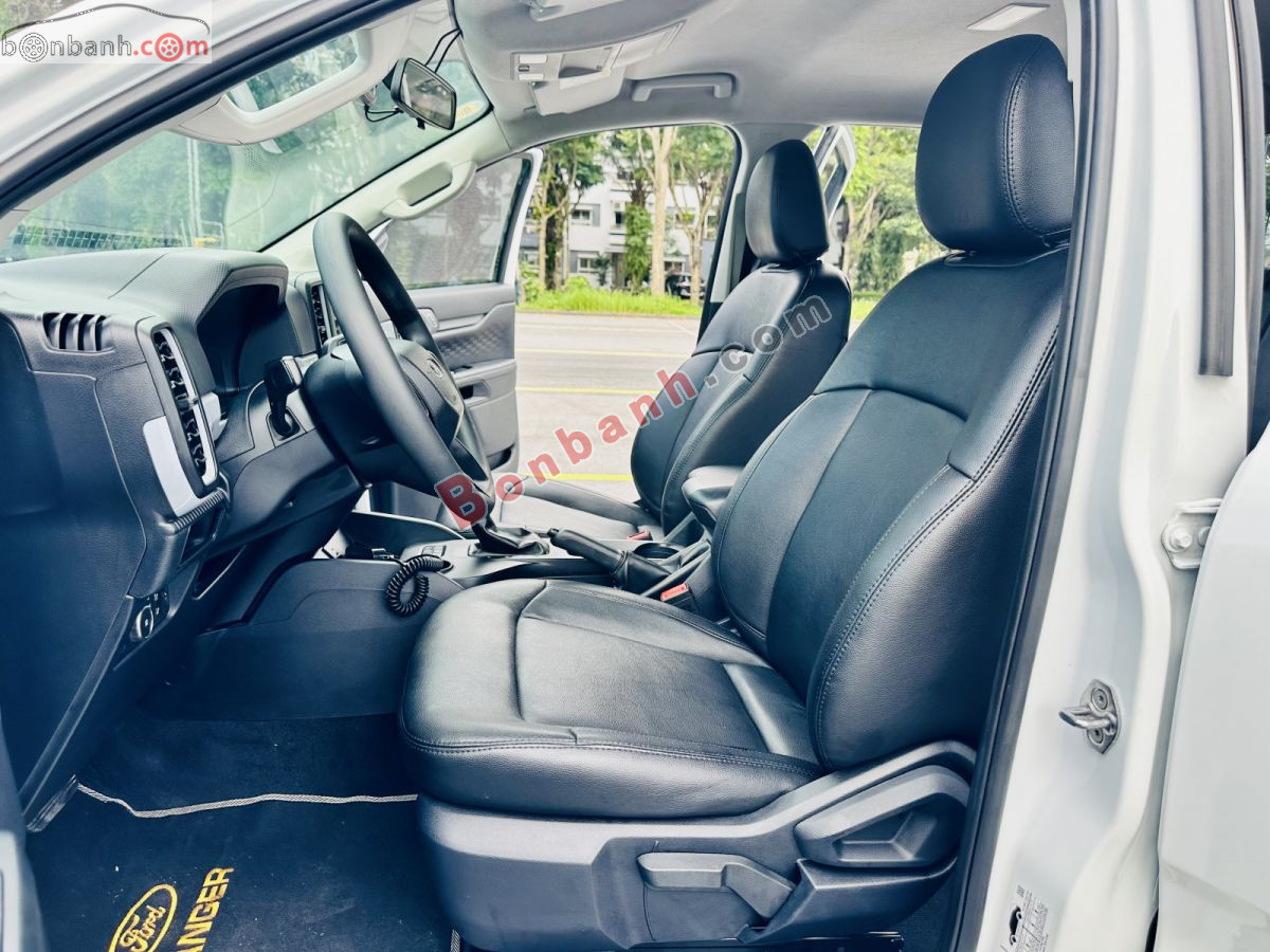 Bán ô tô Ford Ranger XLS 2.0L 4x2 AT - 2024 - xe cũ