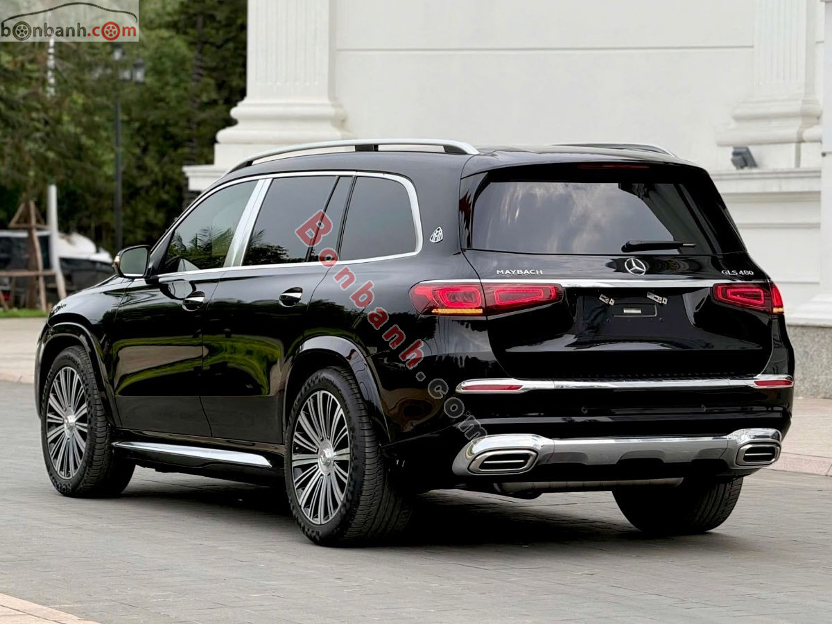 Bán ô tô Mercedes Benz GLS 480 4Matic Maybach - 2022 - xe cũ