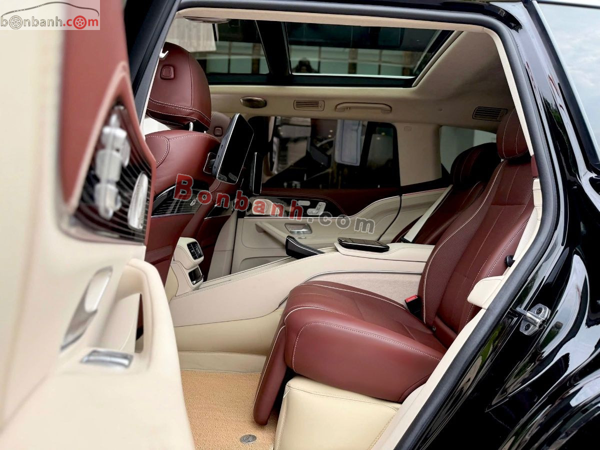 Bán ô tô Mercedes Benz GLS 480 4Matic Maybach - 2022 - xe cũ