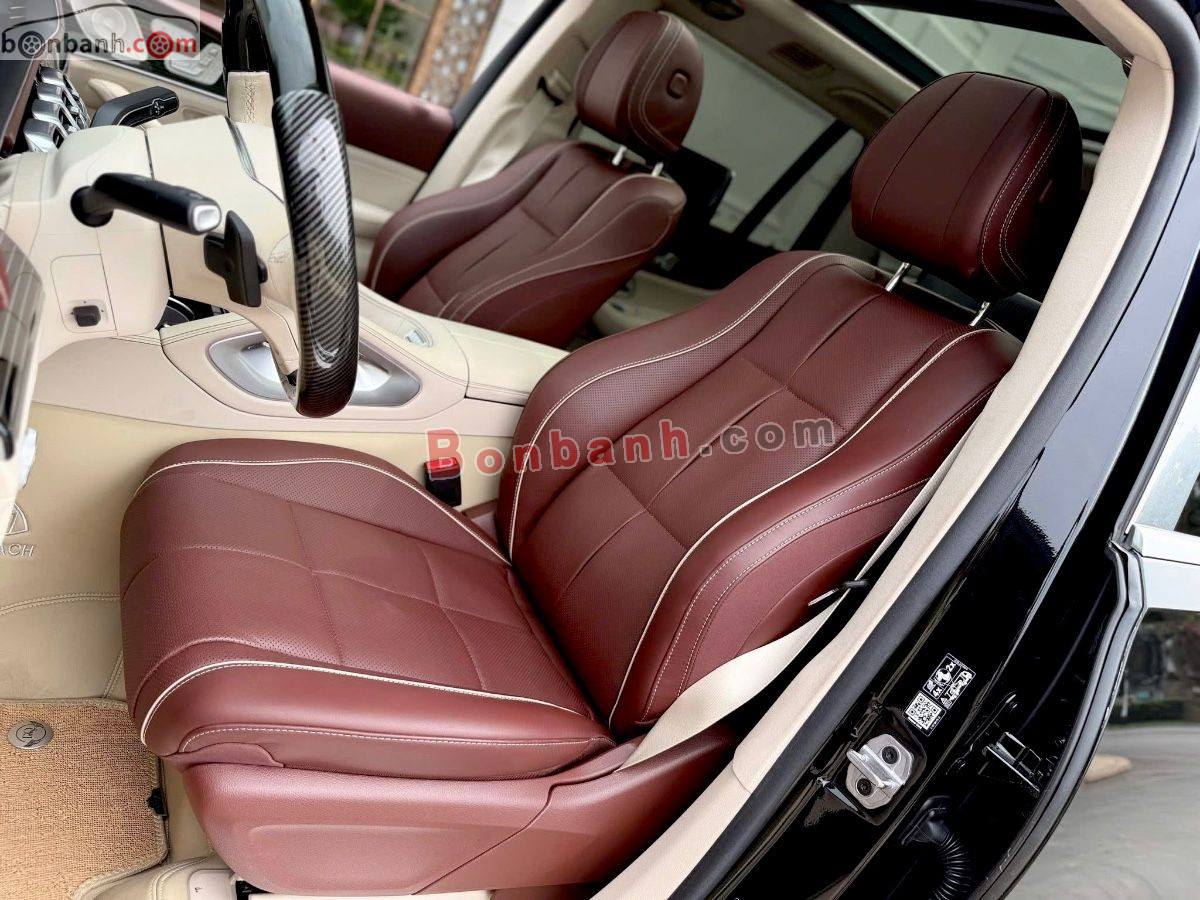 Bán ô tô Mercedes Benz GLS 480 4Matic Maybach - 2022 - xe cũ