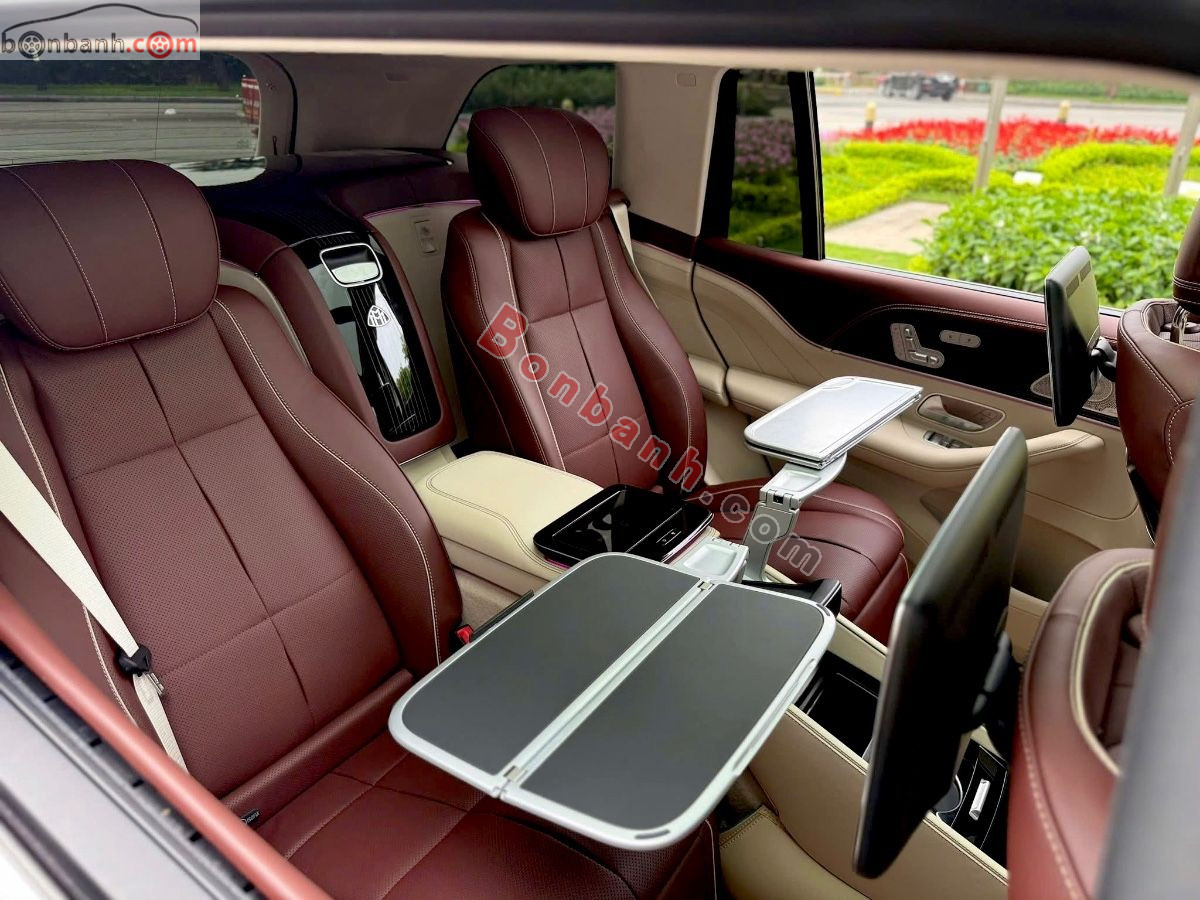 Bán ô tô Mercedes Benz GLS 480 4Matic Maybach - 2022 - xe cũ