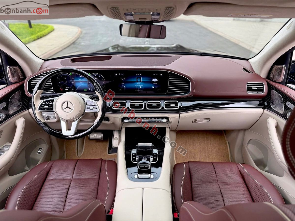 Bán ô tô Mercedes Benz GLS 480 4Matic Maybach - 2022 - xe cũ
