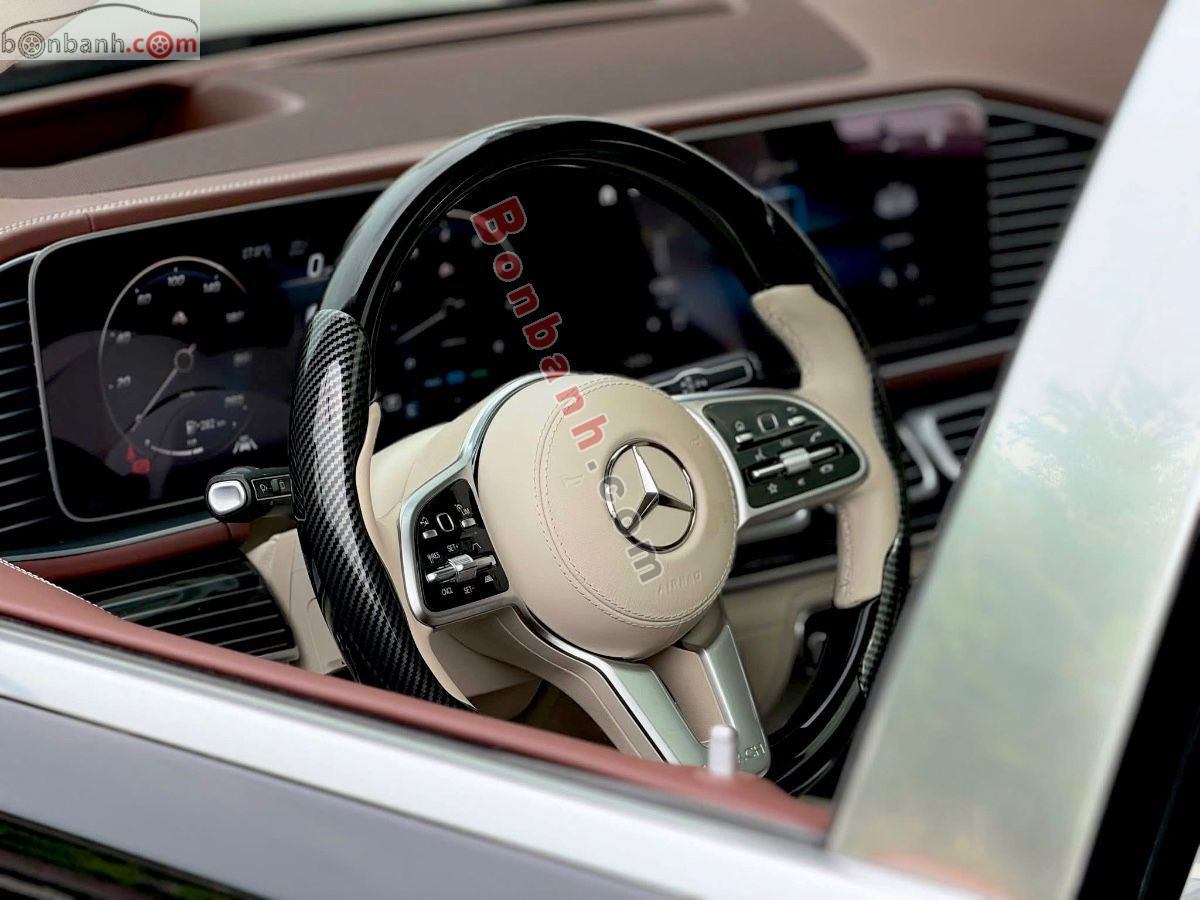 Bán ô tô Mercedes Benz GLS 480 4Matic Maybach - 2022 - xe cũ