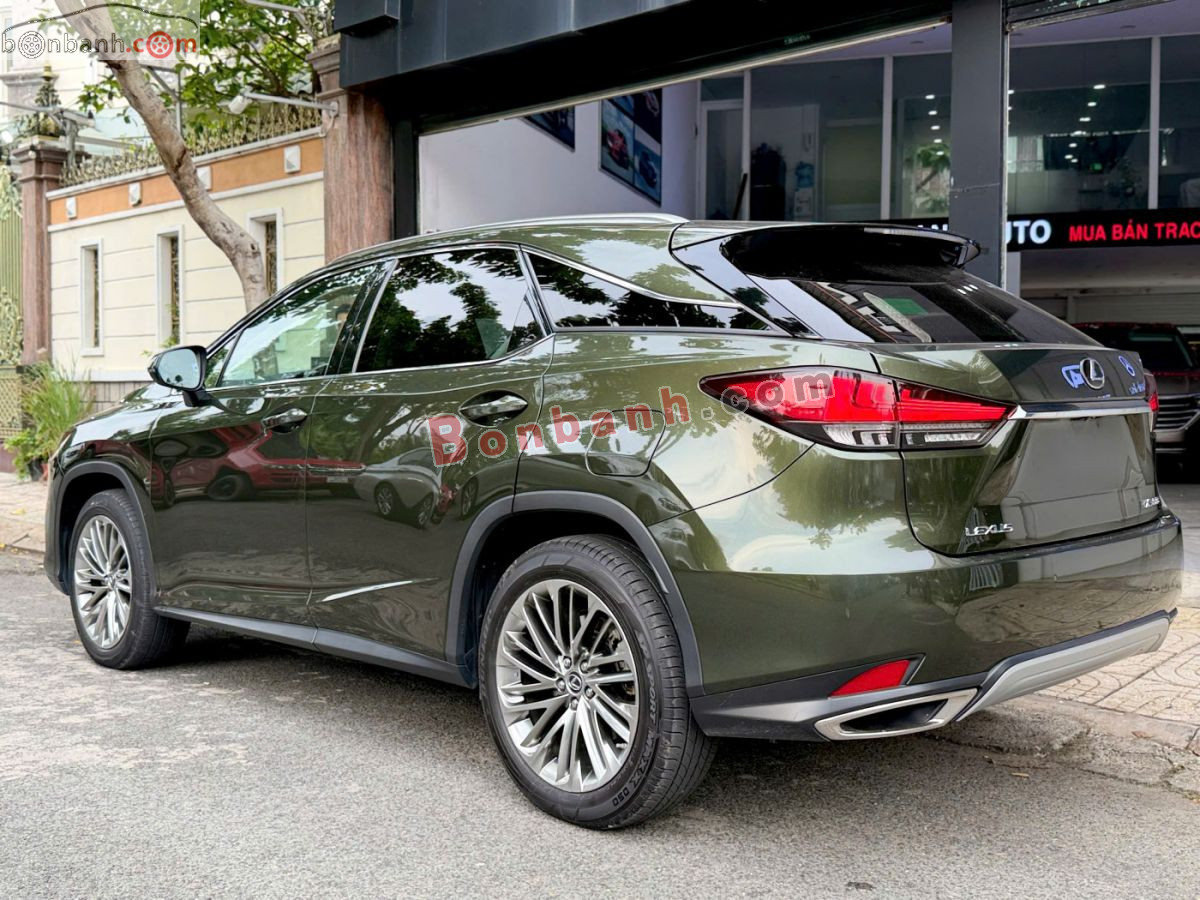 Bán ô tô Lexus RX 300 - 2022 - xe cũ