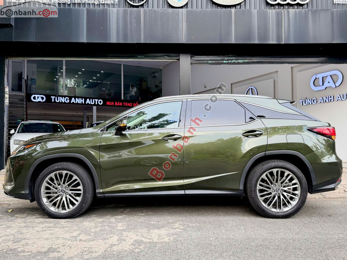 Bán ô tô Lexus RX 300 - 2022 - xe cũ