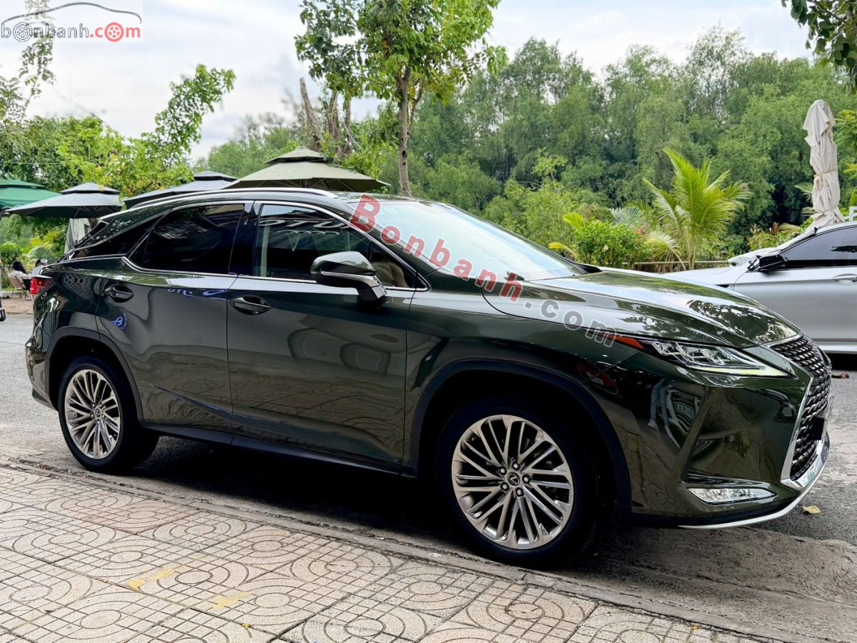 Bán ô tô Lexus RX 300 - 2022 - xe cũ