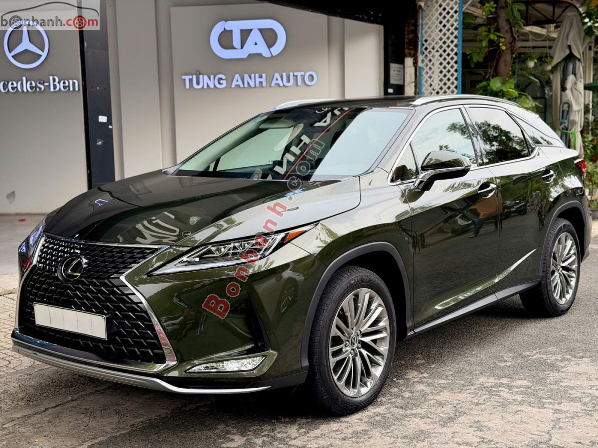 Bán ô tô Lexus RX 300 - 2022 - xe cũ
