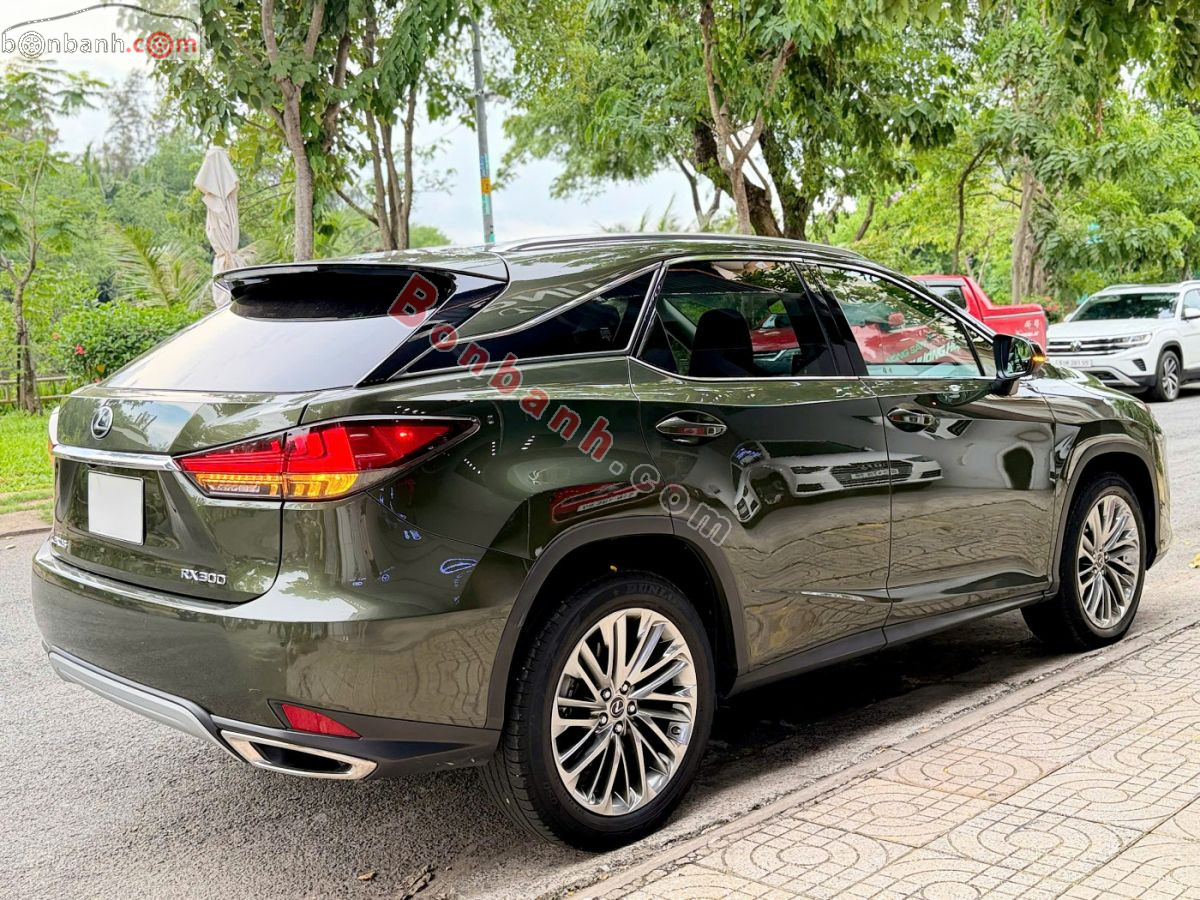 Bán ô tô Lexus RX 300 - 2022 - xe cũ