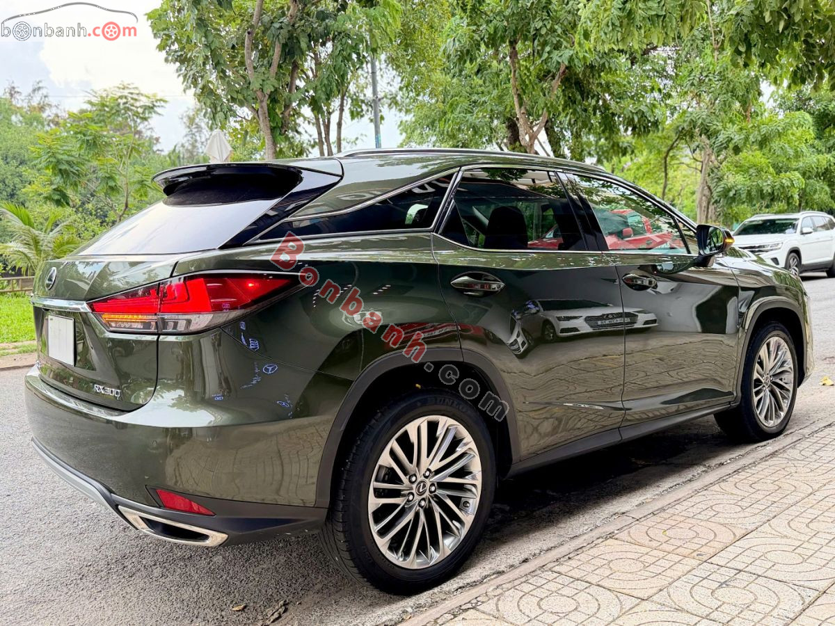 Bán ô tô Lexus RX 300 - 2022 - xe cũ