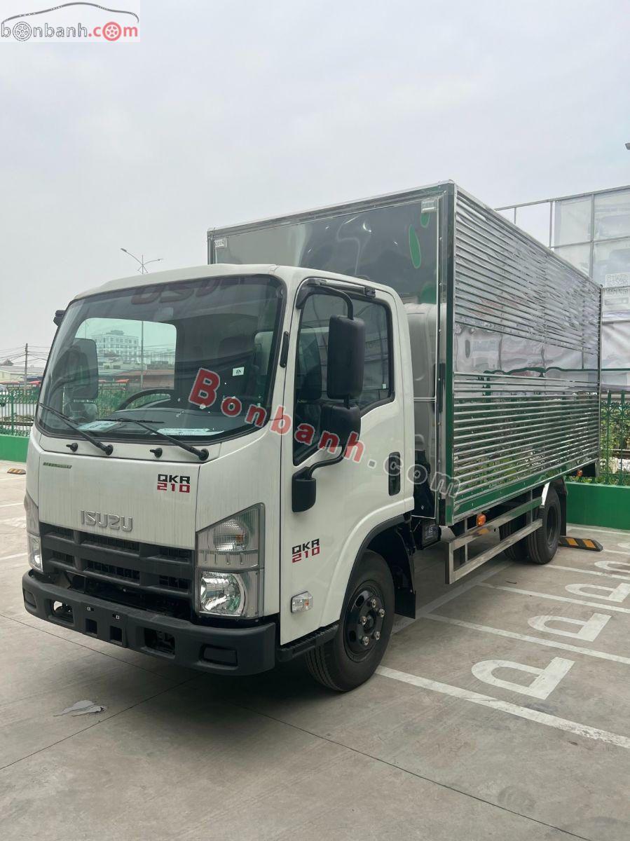 Bán ô tô Isuzu QKR QMR77HE5A - 2026 - xe mới
