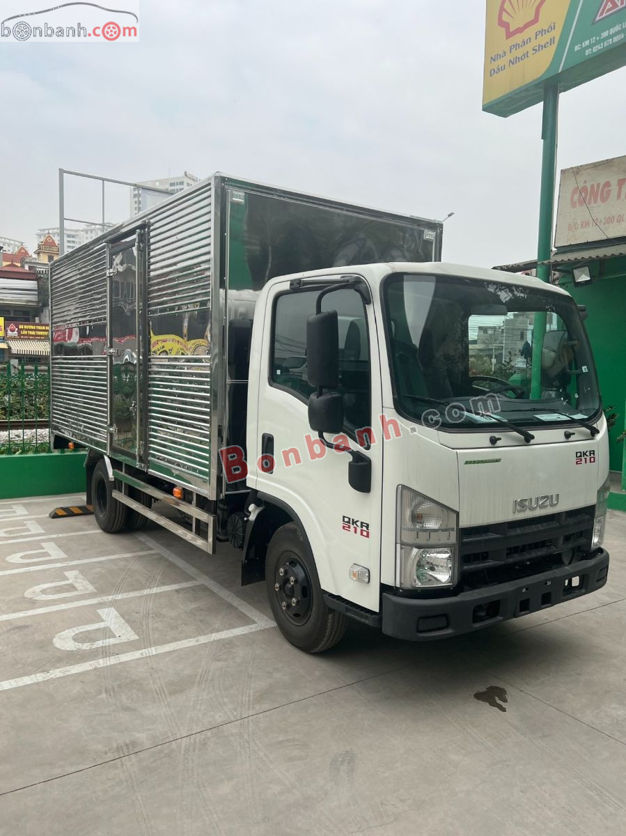 Bán ô tô Isuzu QKR QMR77HE5A - 2026 - xe mới
