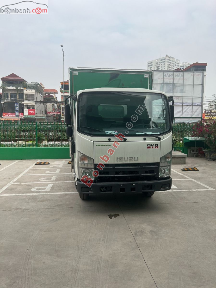 Bán ô tô Isuzu QKR QMR77HE5A - 2026 - xe mới