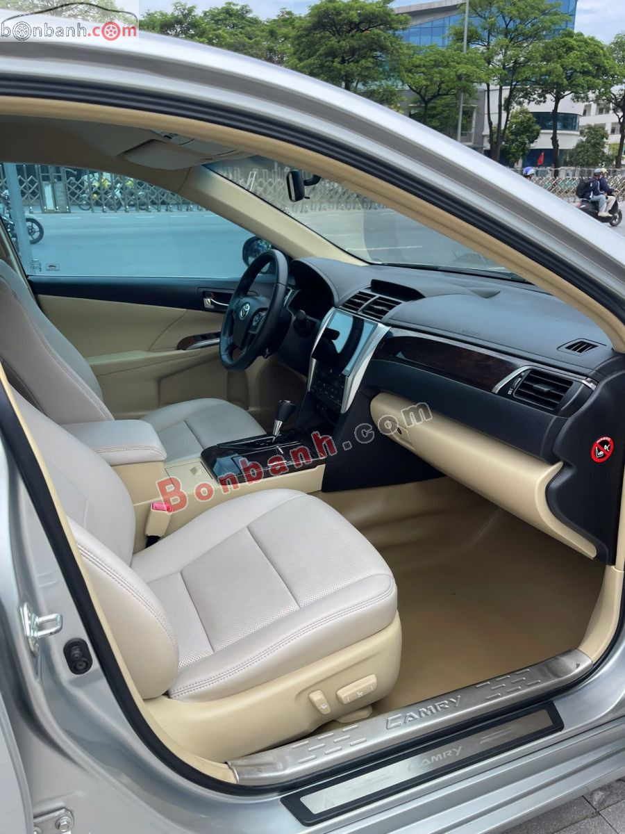 Bán ô tô Toyota Camry 2.0E - 2015 - xe cũ