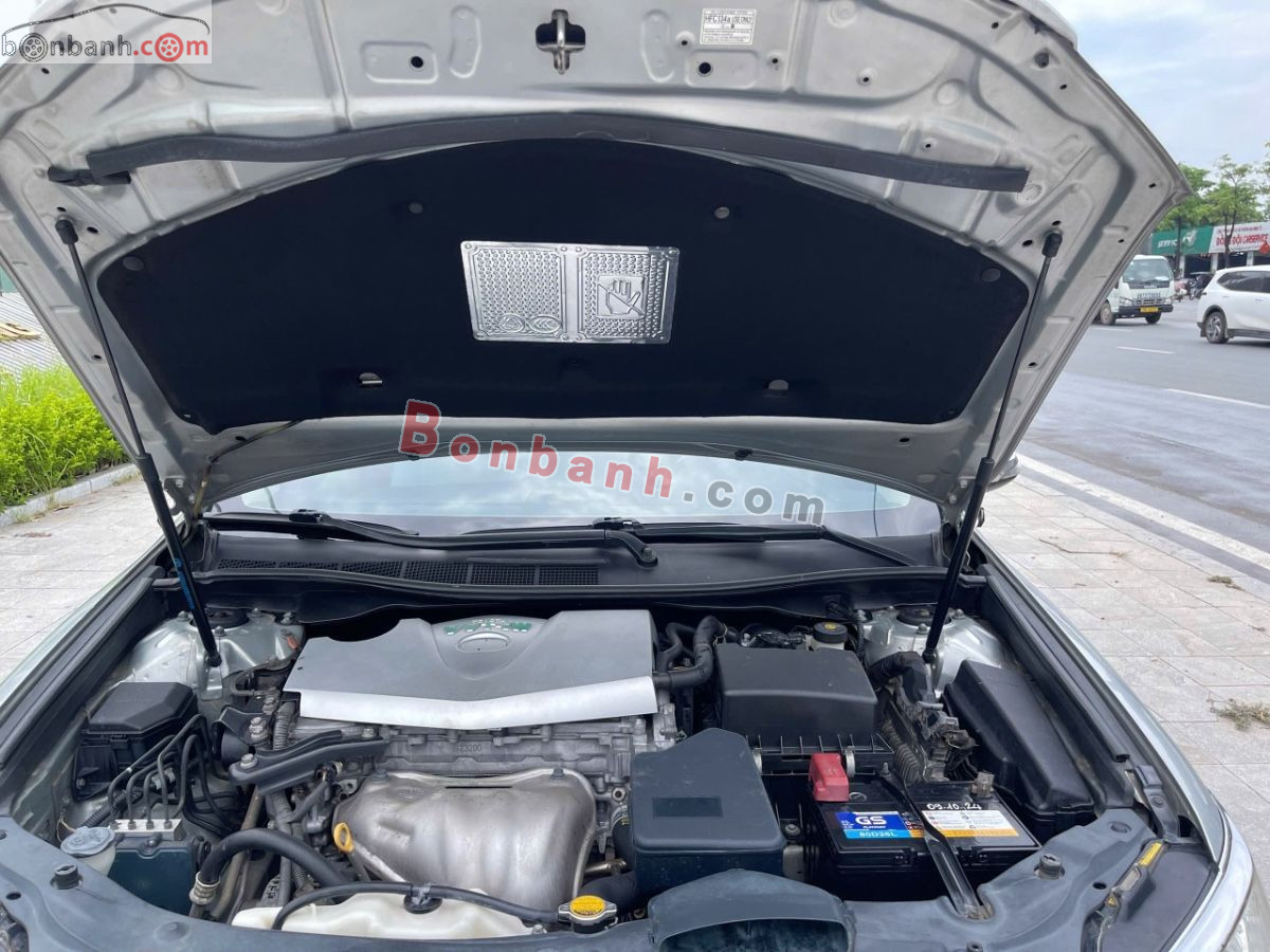 Bán ô tô Toyota Camry 2.0E - 2015 - xe cũ