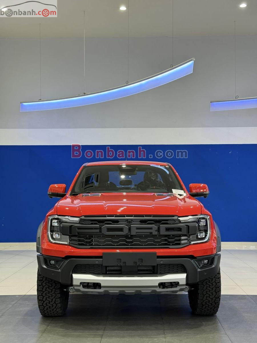 Bán ô tô Ford Ranger Raptor 3.0L 4x4 AT - 2026 - xe mới