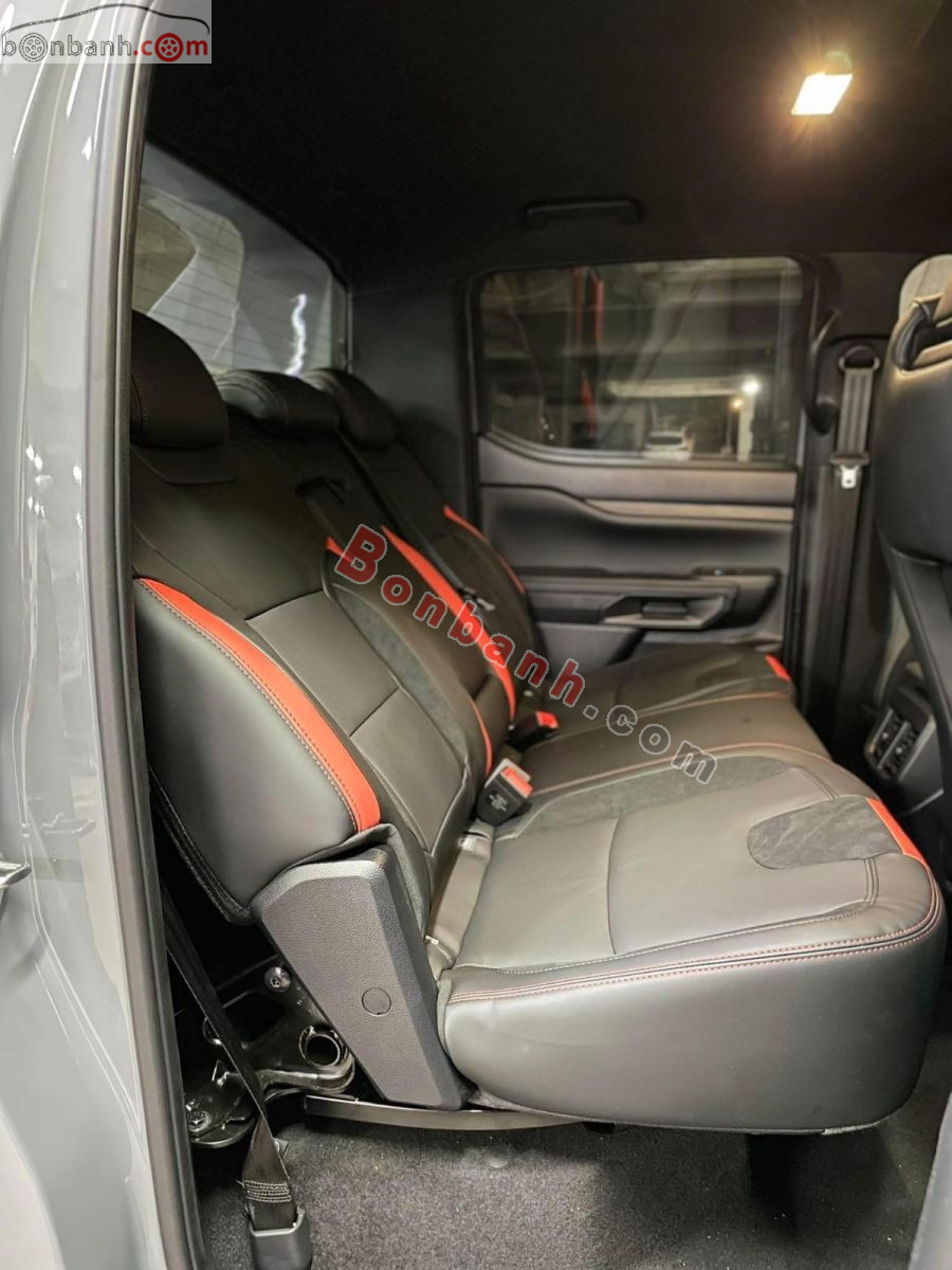 Bán ô tô Ford Ranger Raptor 3.0L 4x4 AT - 2026 - xe mới