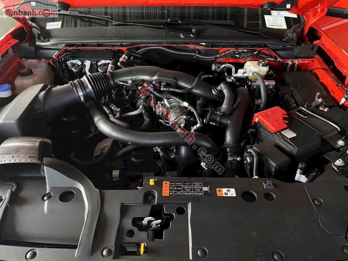 Bán ô tô Ford Ranger Raptor 3.0L 4x4 AT - 2026 - xe mới