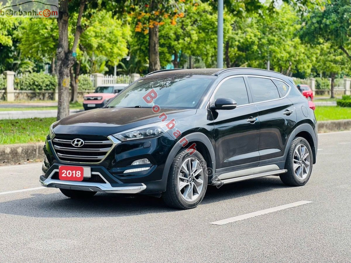 Bán ô tô Hyundai Tucson 2.0 ATH - 2018 - xe cũ