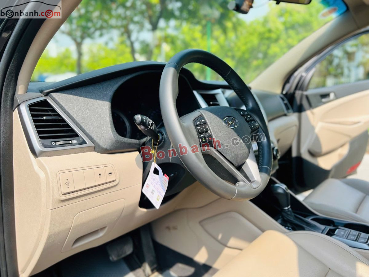 Bán ô tô Hyundai Tucson 2.0 ATH - 2018 - xe cũ