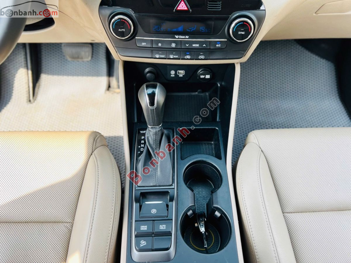 Bán ô tô Hyundai Tucson 2.0 ATH - 2018 - xe cũ