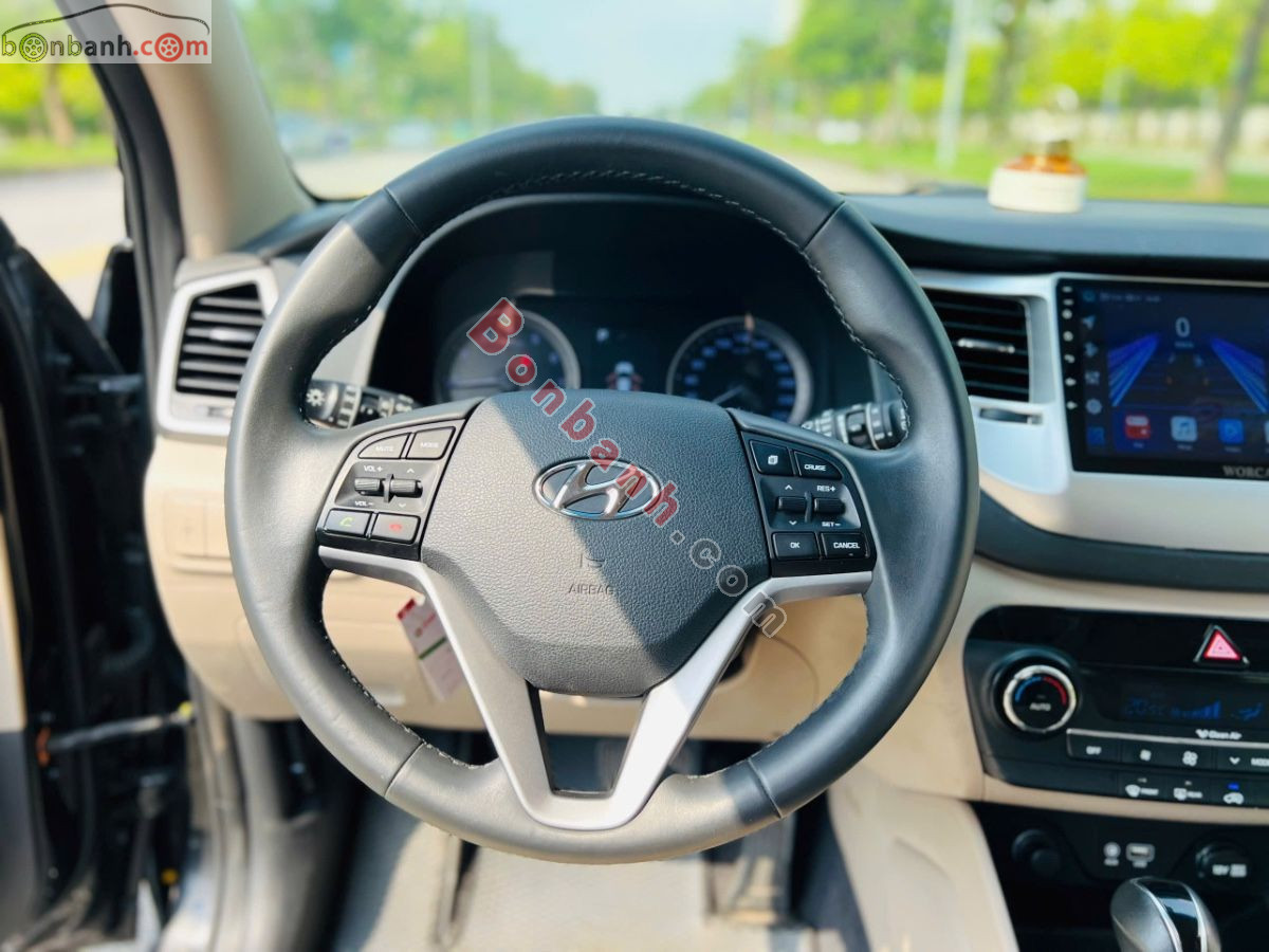 Bán ô tô Hyundai Tucson 2.0 ATH - 2018 - xe cũ