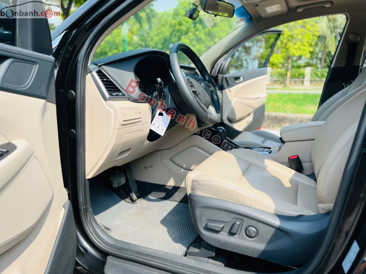 Bán ô tô Hyundai Tucson 2.0 ATH - 2018 - xe cũ