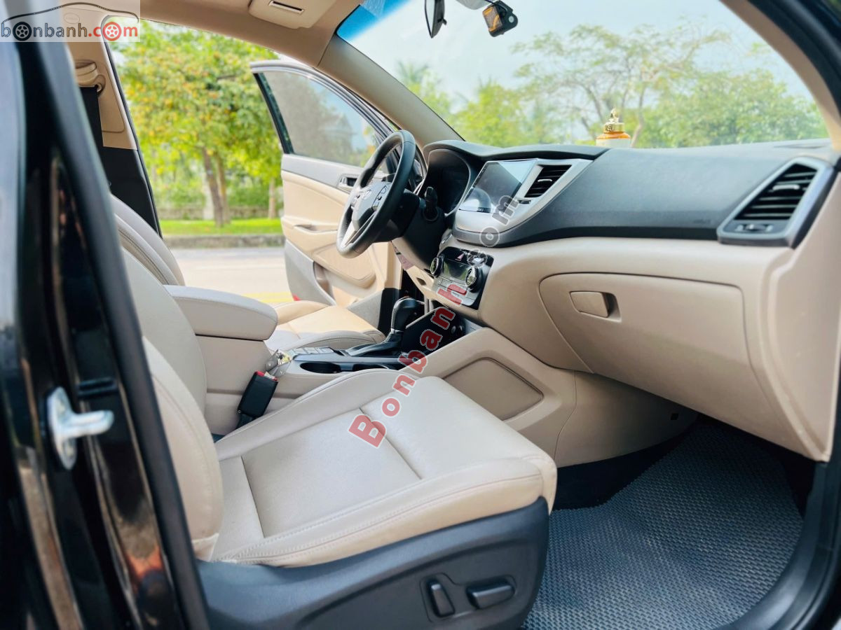 Bán ô tô Hyundai Tucson 2.0 ATH - 2018 - xe cũ