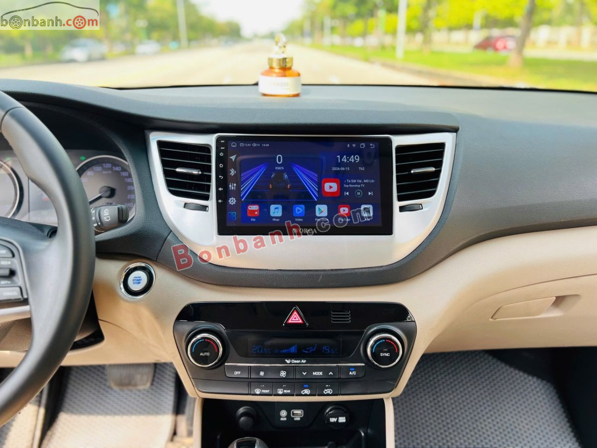 Bán ô tô Hyundai Tucson 2.0 ATH - 2018 - xe cũ