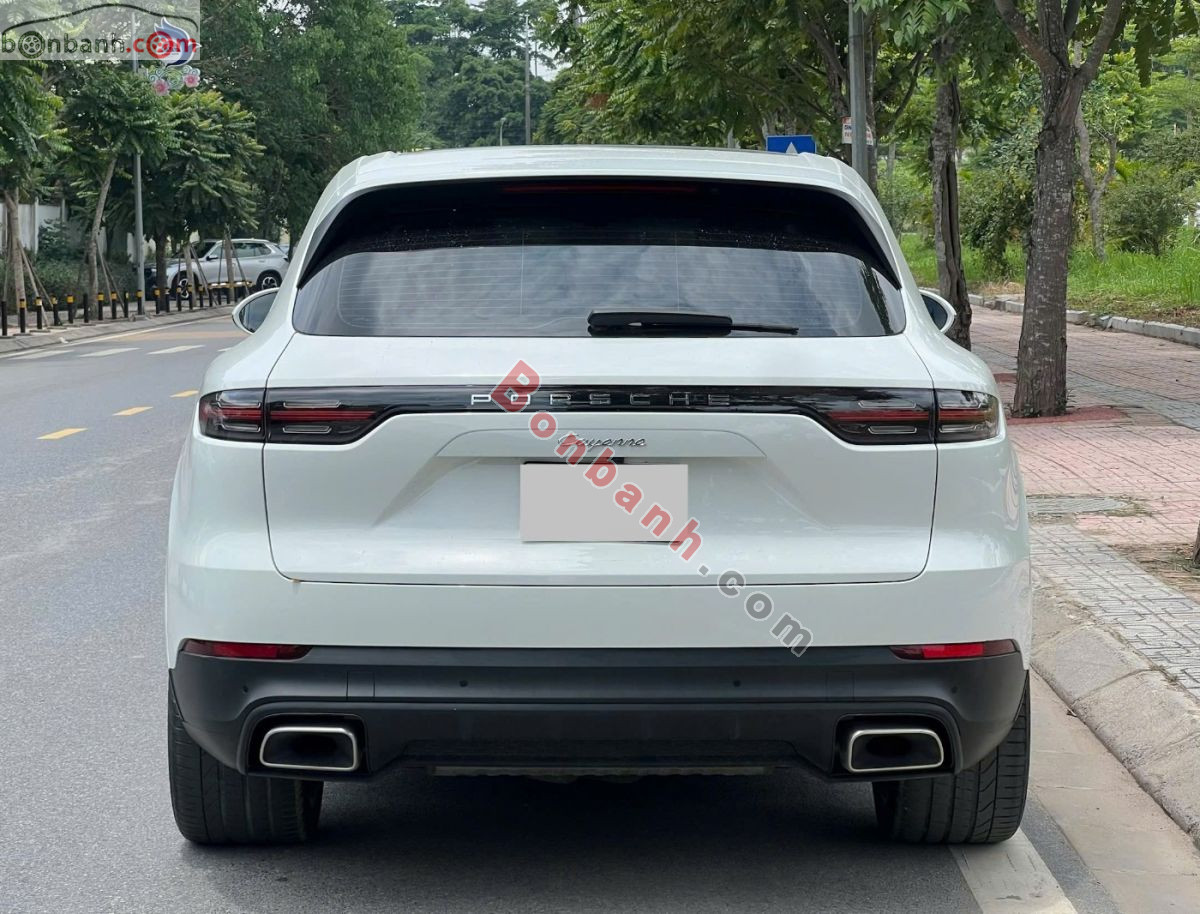 Bán ô tô Porsche Cayenne 3.0 V6 - 2019 - xe cũ