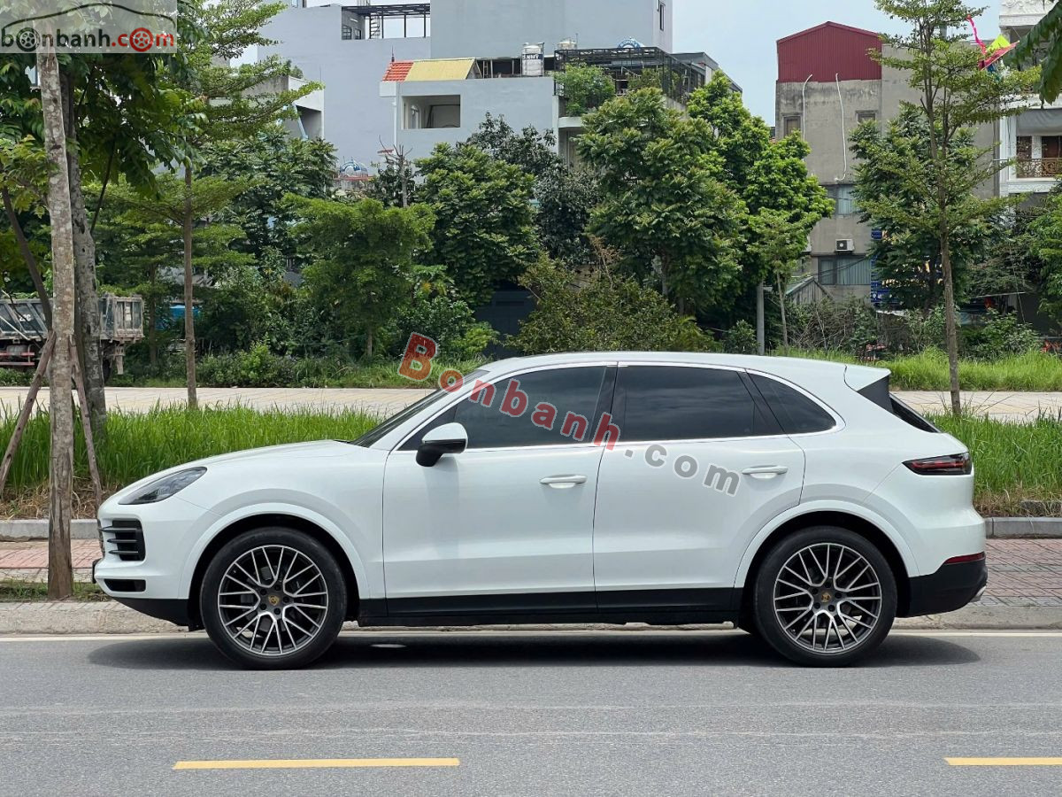 Bán ô tô Porsche Cayenne 3.0 V6 - 2019 - xe cũ