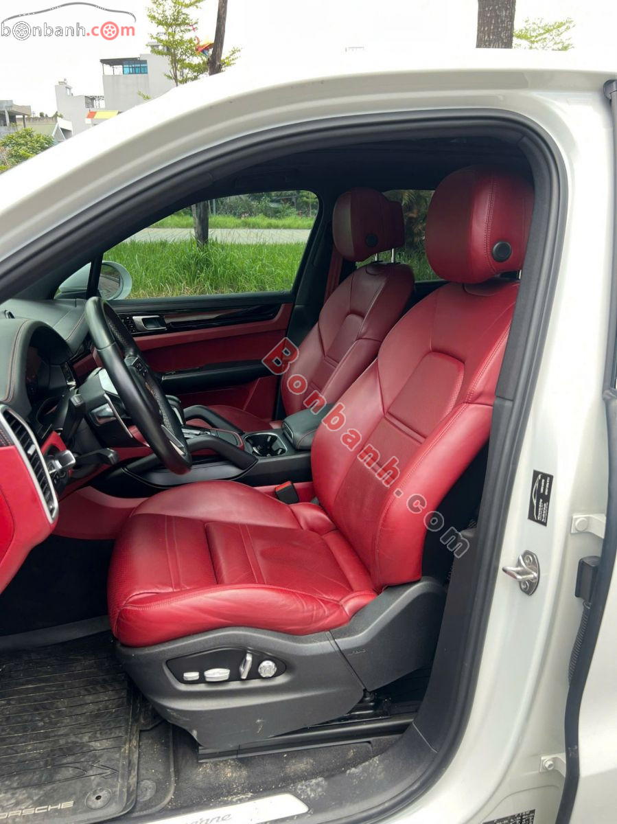 Bán ô tô Porsche Cayenne 3.0 V6 - 2019 - xe cũ